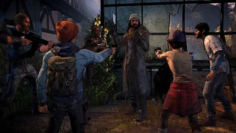 The Walking Dead screenshot 5