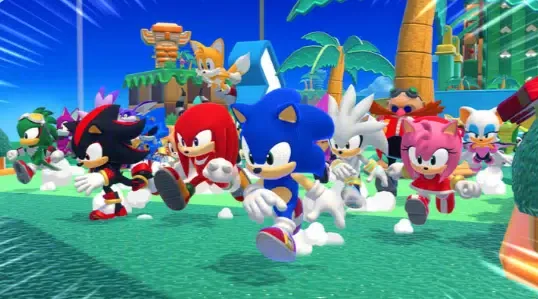 Sonic Rumble screenshot 4