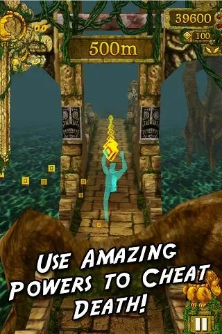 Temple Run: Oz screenshot 2