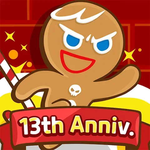 LINE Cookie Run icon