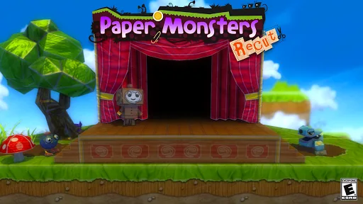 Paper Monsters Recut screenshot 5