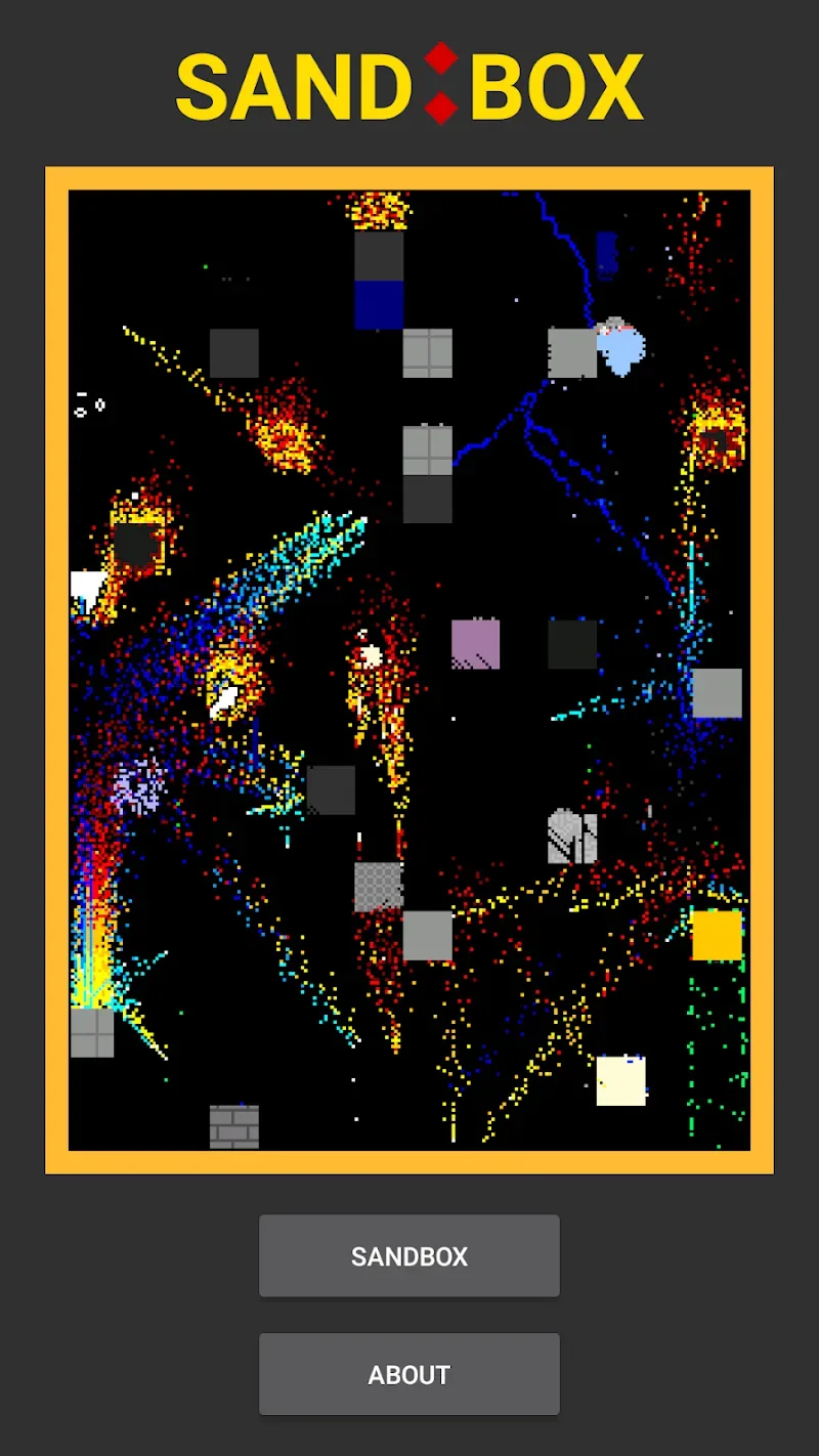 Sand:box screenshot 1
