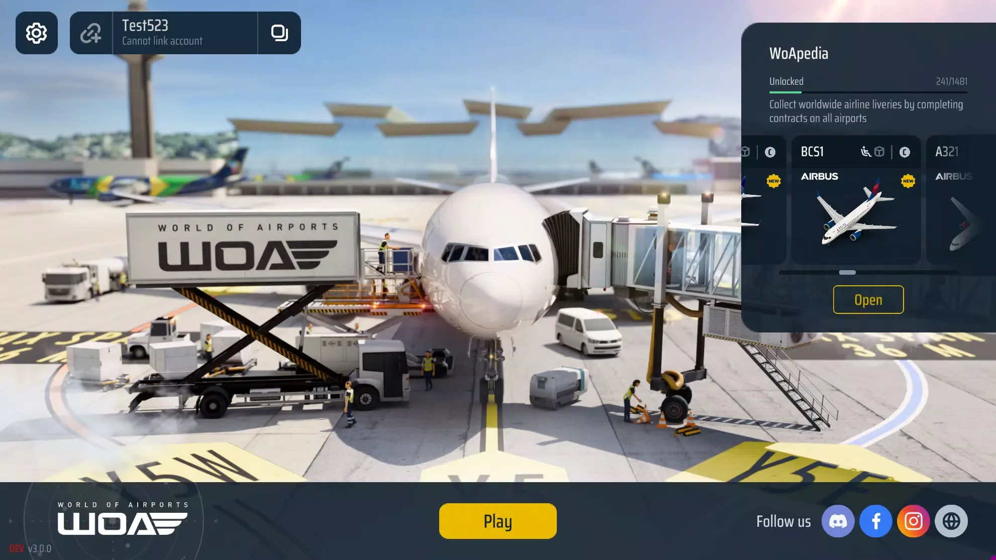 World of Airports™ screenshot 2