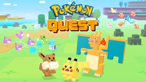 Pokemon Quest screenshot 1