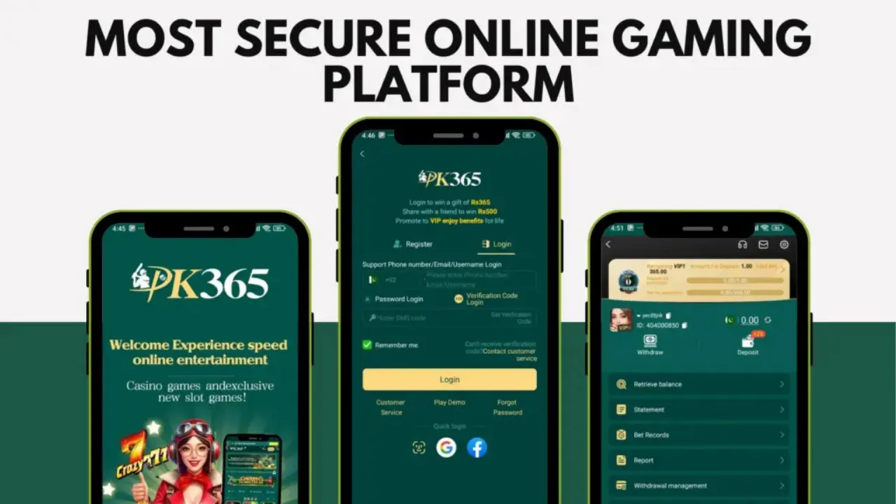 PK365 Game screenshot 1