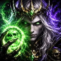 Necromancer: Undead Legion RPG icon