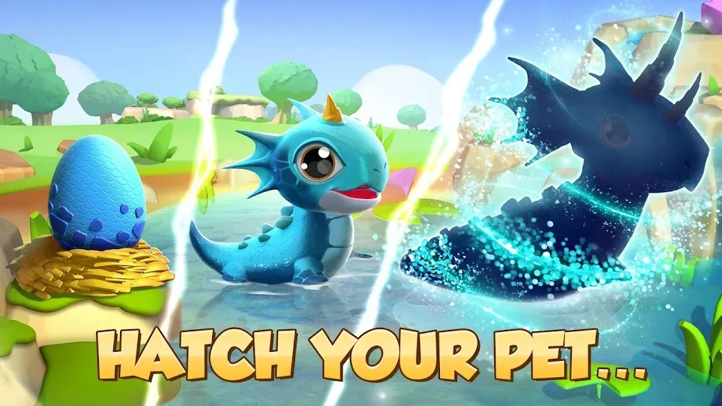 Dragon Mania Legends screenshot 3