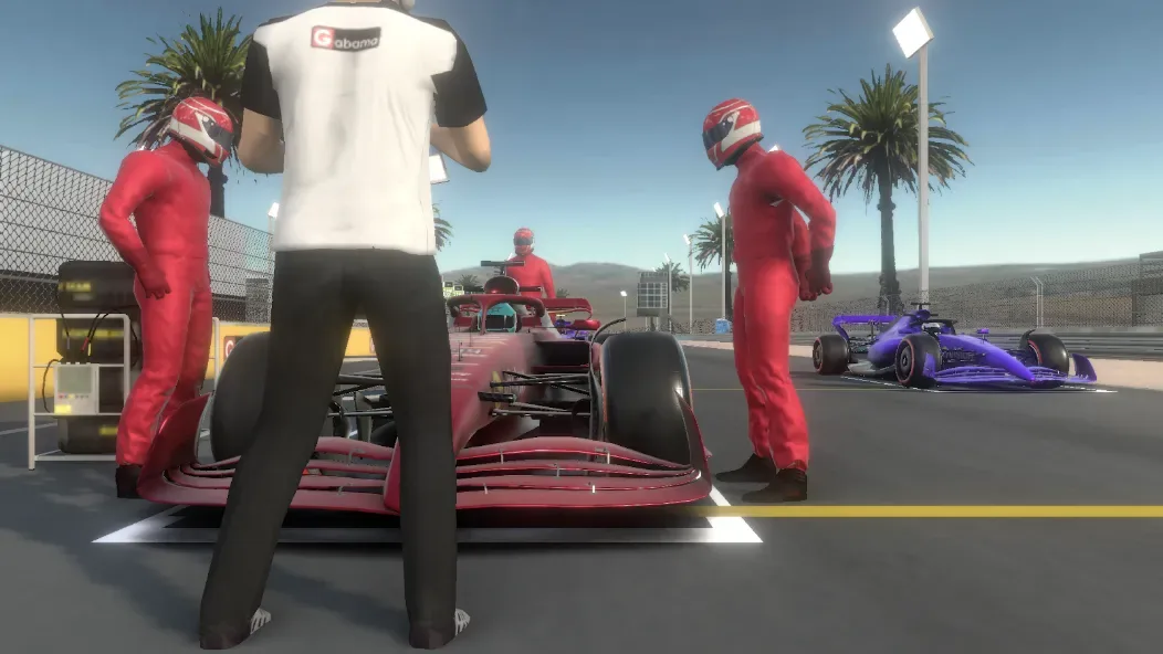 Monoposto MOD screenshot 3