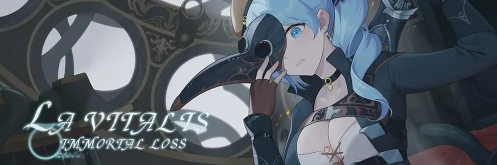 La Vitalis: Immortal Loss icon