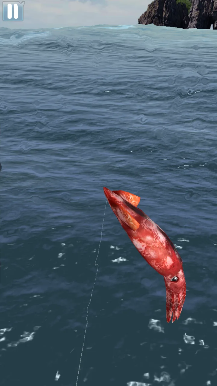 Monster Fishing 2026 screenshot 1
