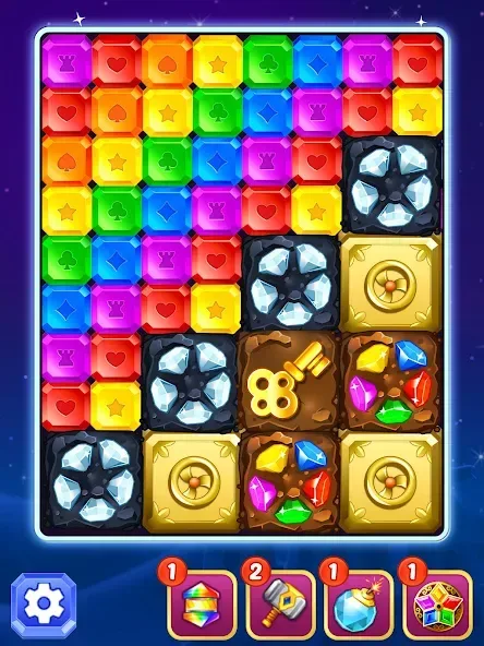 Jewel Gems screenshot 5