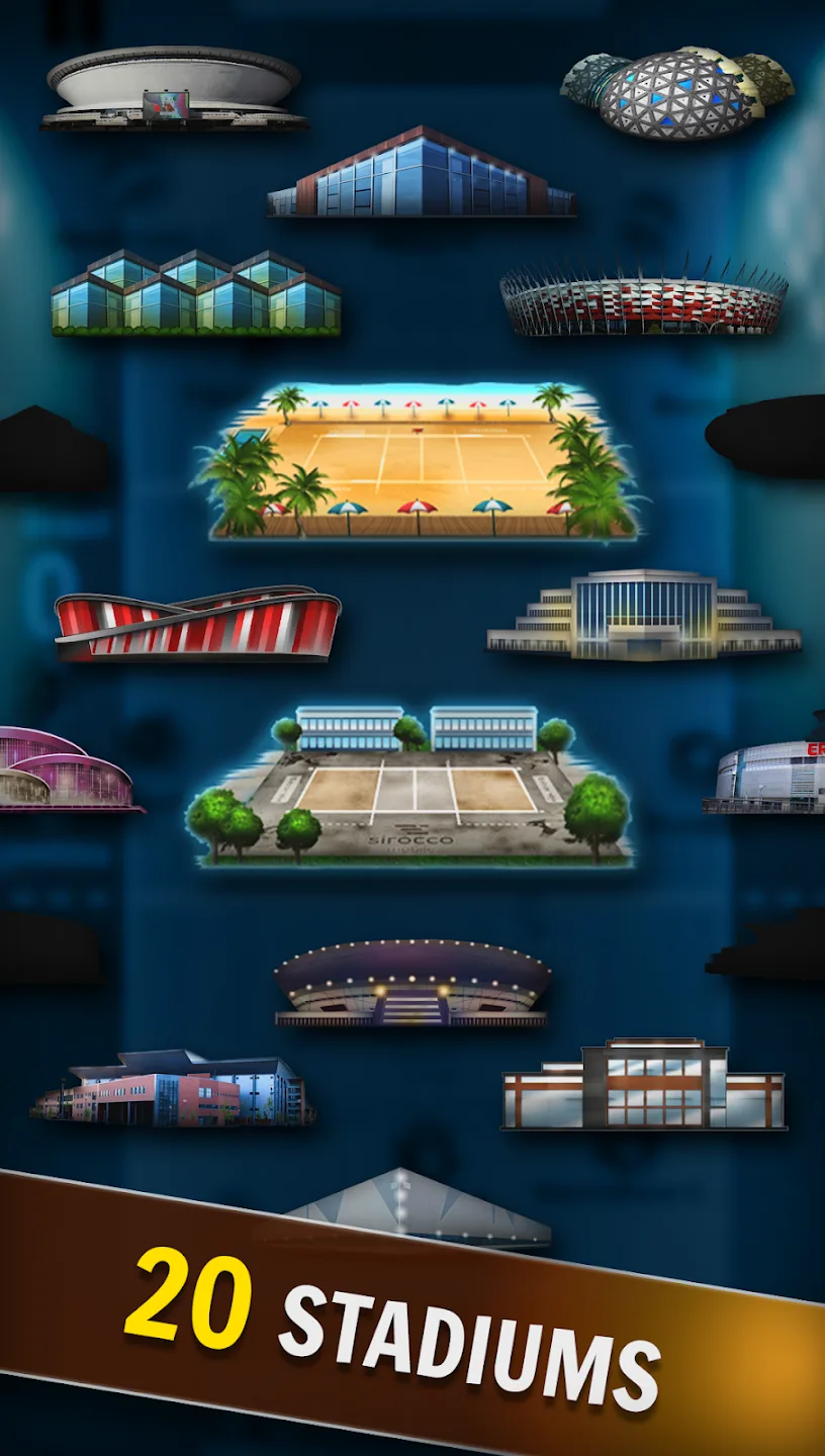 Volleyball Championship screenshot 2