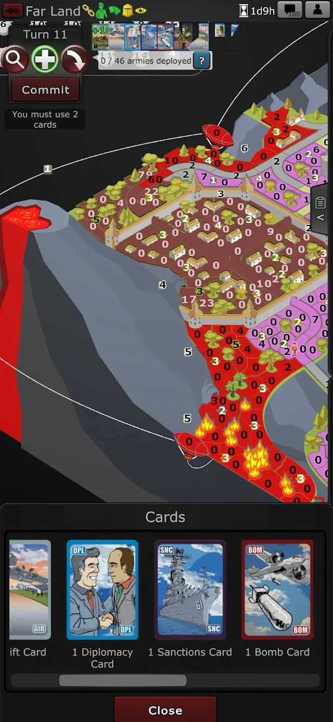 War.app screenshot 4