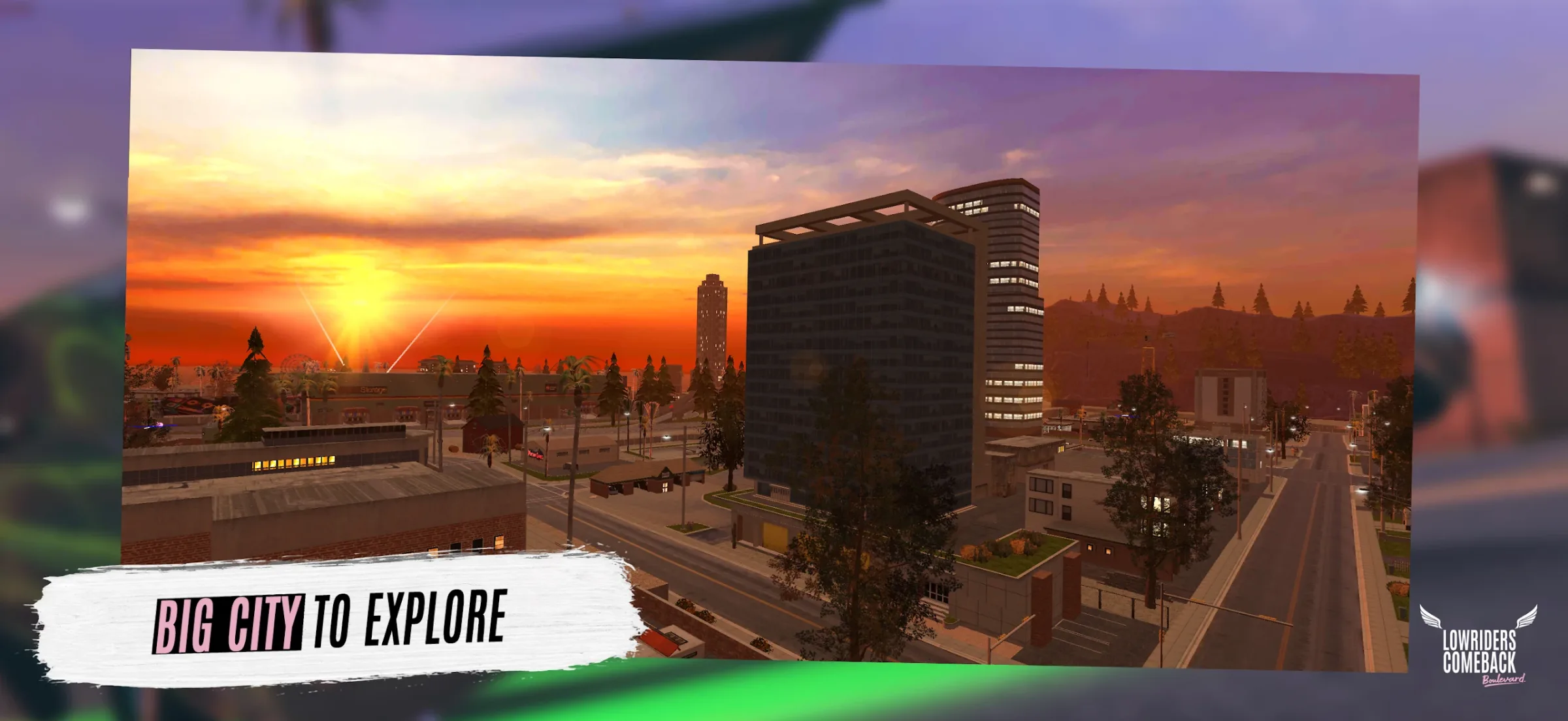 Lowriders Comeback screenshot 3