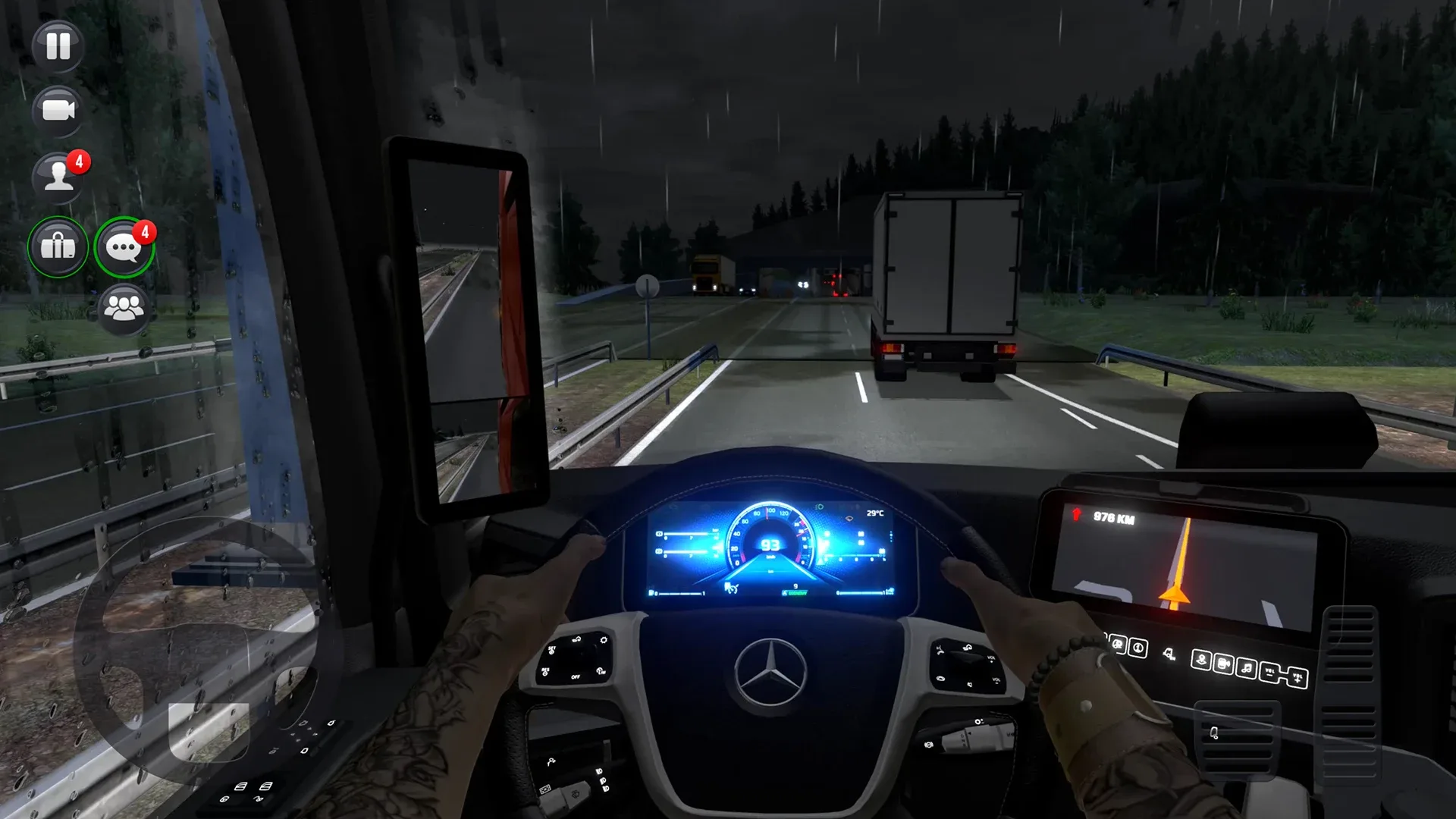 Truck Simulator Ultimate screenshot 4