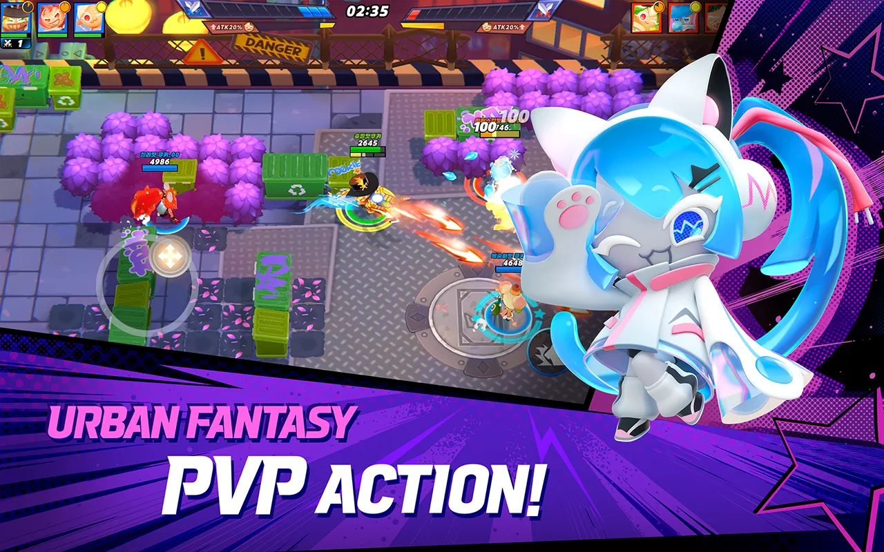 CookieRun screenshot 2