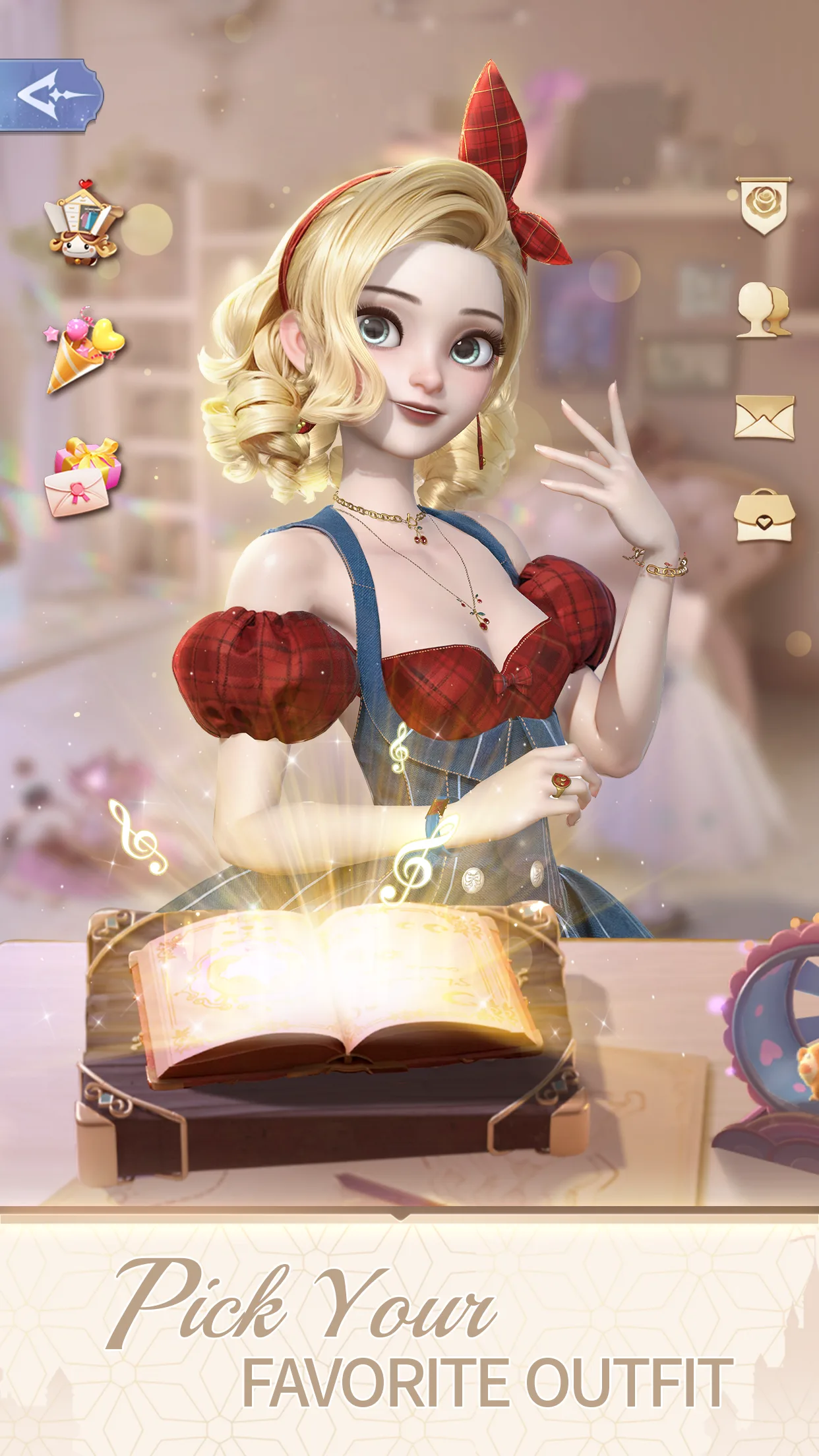 Time Princess: Pearl Girl screenshot 1