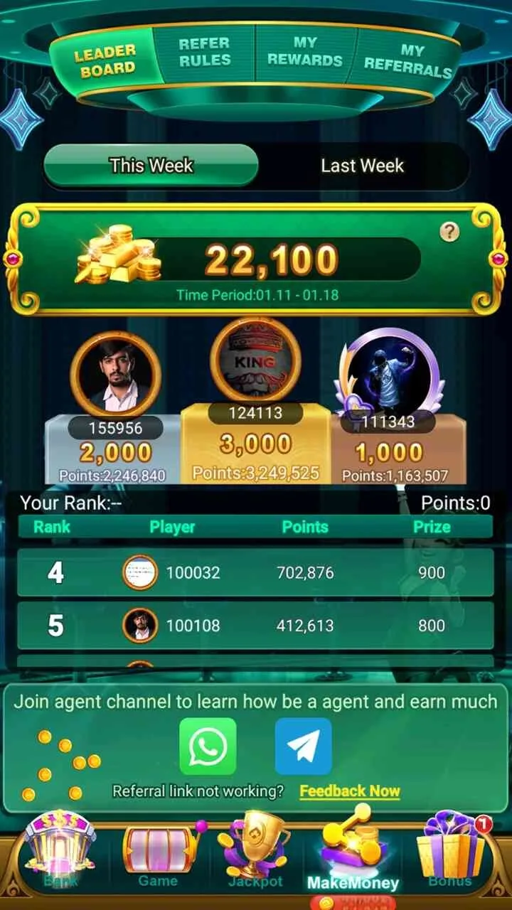 Jaiho Slots screenshot 3