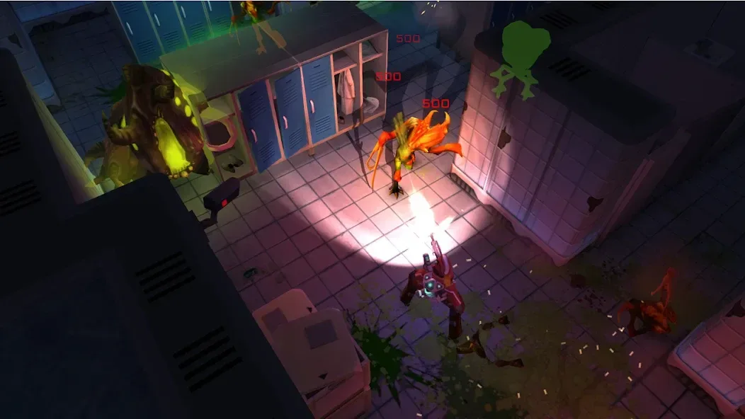 Xenowerk screenshot 4