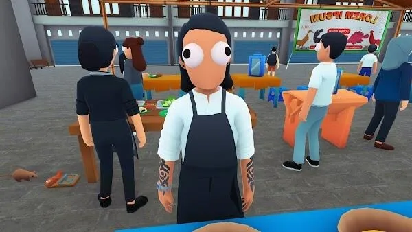 Pecel Lele Simulator screenshot 5