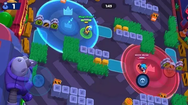 Magic Brawl screenshot 2