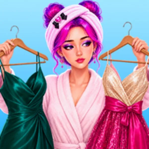TrendTrove: Makeover Stories (Android) icon