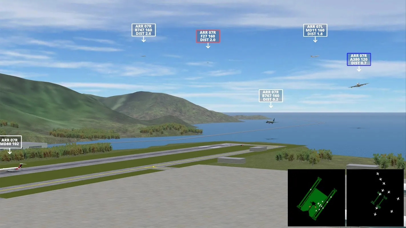 Airport Madness 3D: Volume 2 screenshot 3