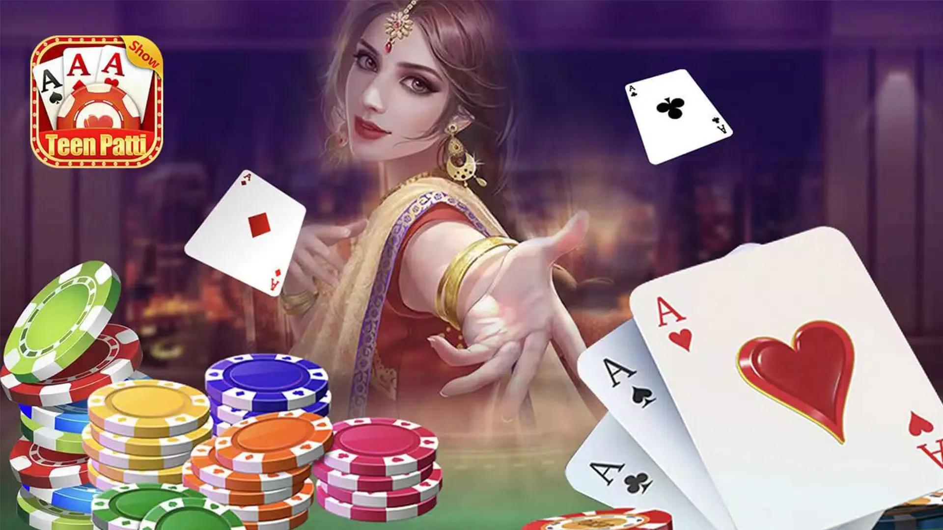 Teen Patti Show screenshot 5