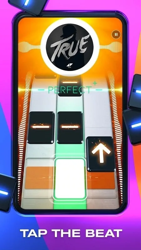 Beatstar screenshot 1