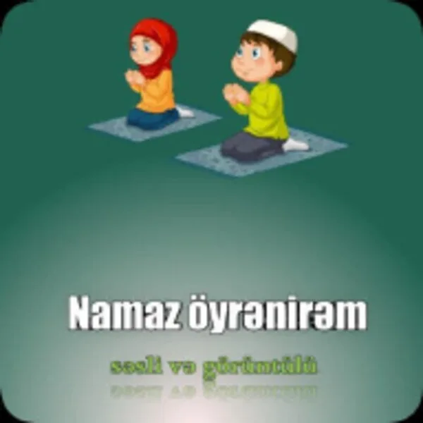 Namaz Təlimi (Android) icon