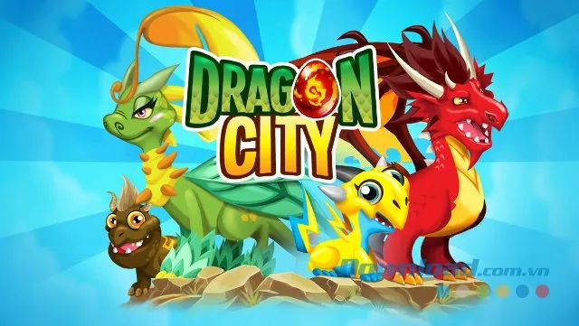 Dragon City screenshot 1