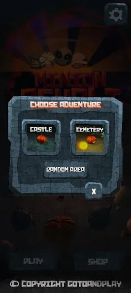 Minion Revolt screenshot 2