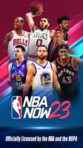 NBA NOW 22 screenshot 4
