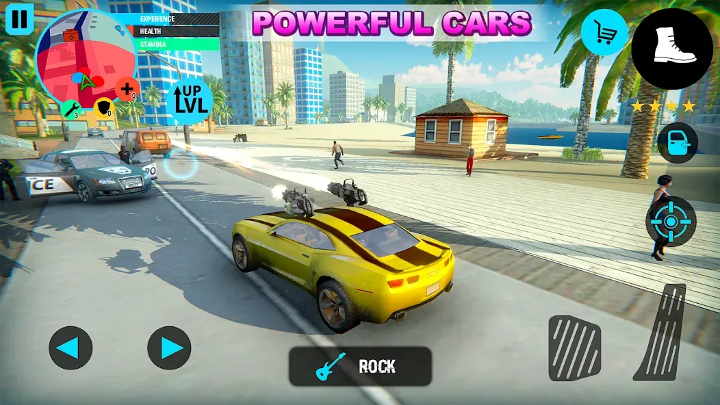 Rio Crime City screenshot 2