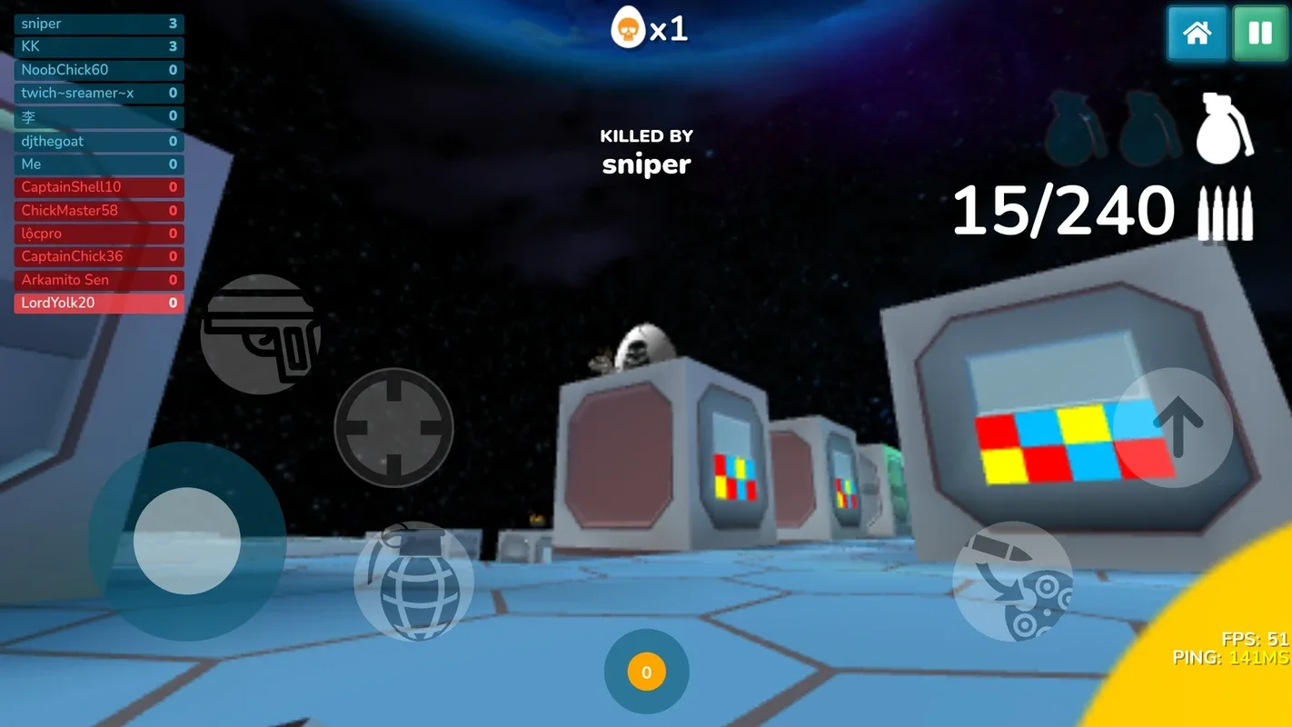 Shell Shocker screenshot 3
