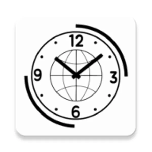 World Clock - TimeZone Widget (Android) icon