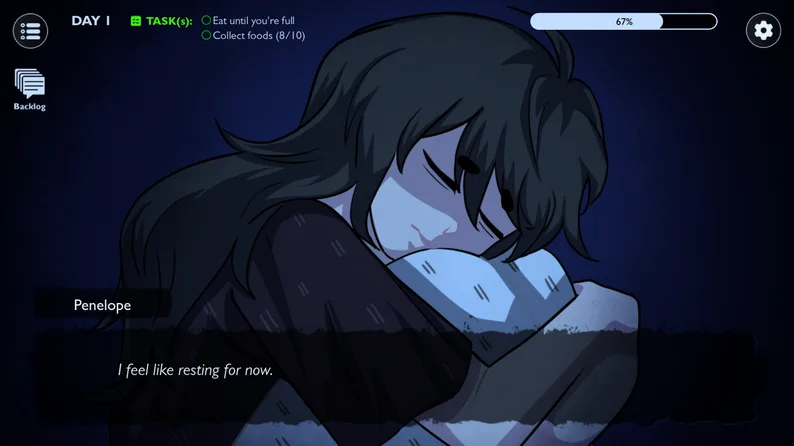 Girl in the Attic screenshot 5