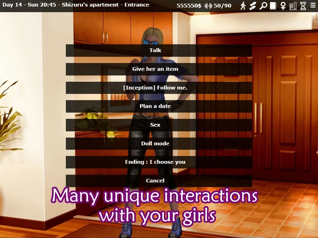 Glassix screenshot 2