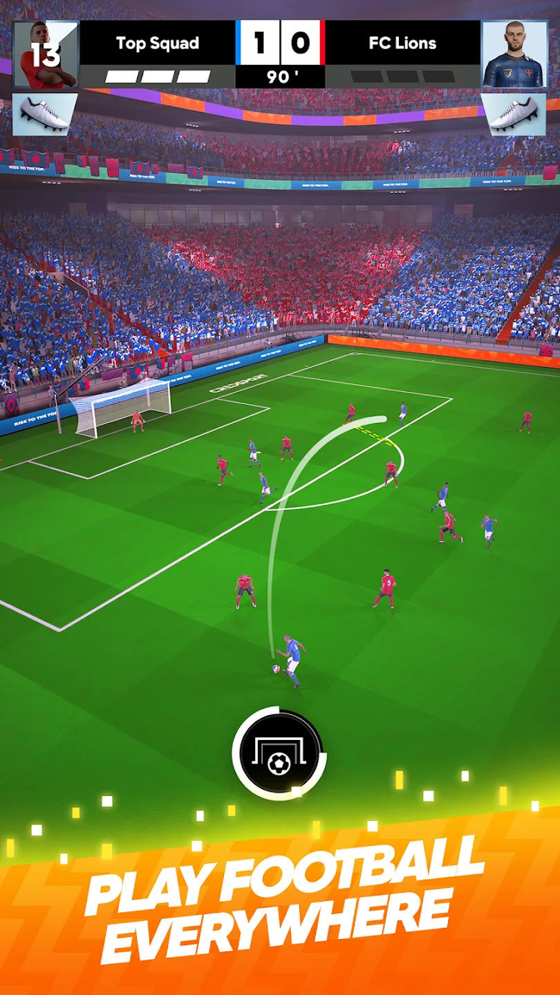Top Goal screenshot 5