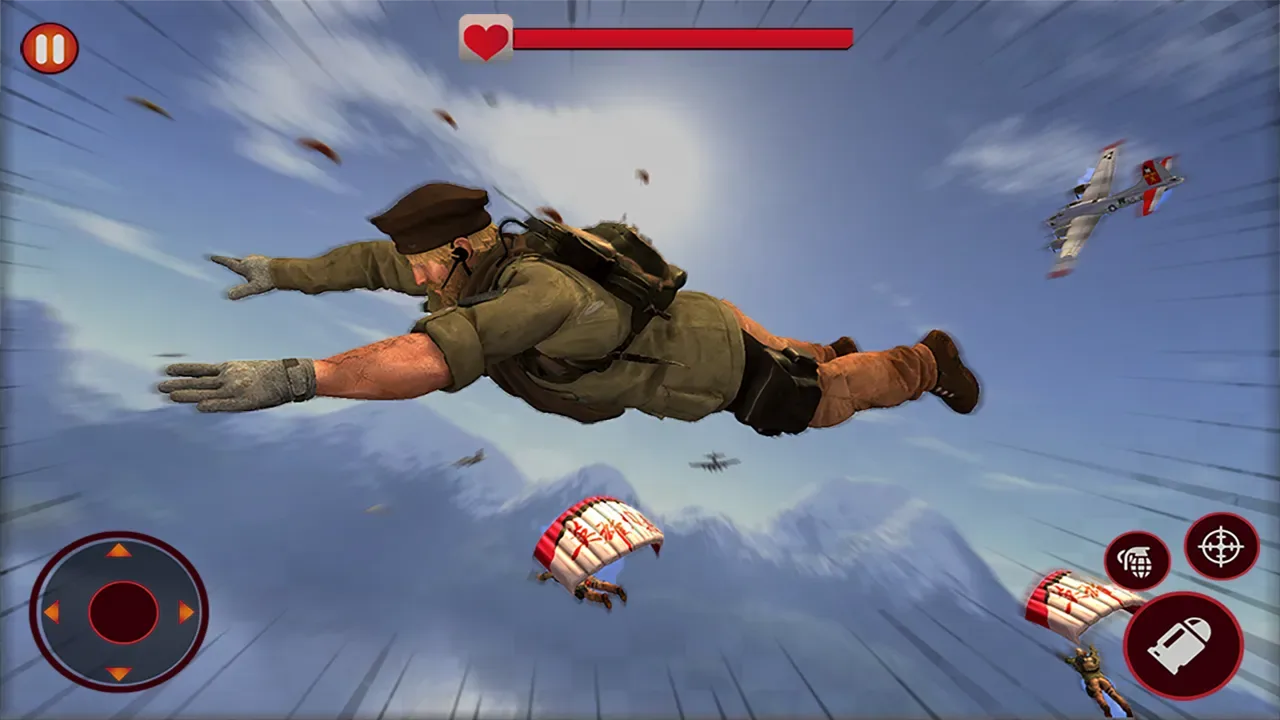 Battleground Pak Army screenshot 1