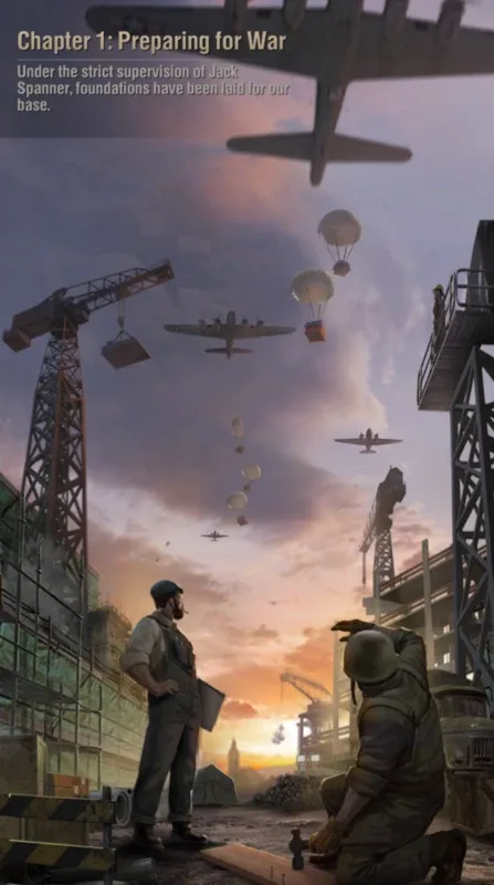 Warpath: Ace Shooter screenshot 1