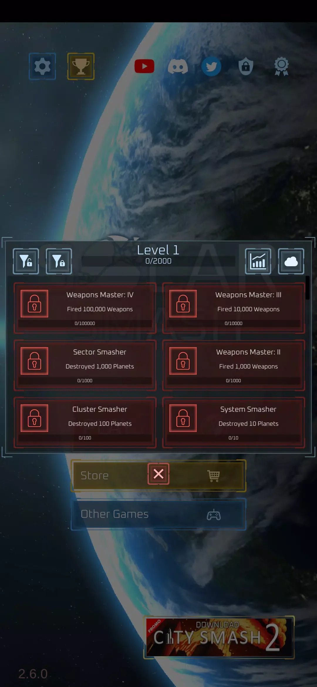 Solar Smash screenshot 4