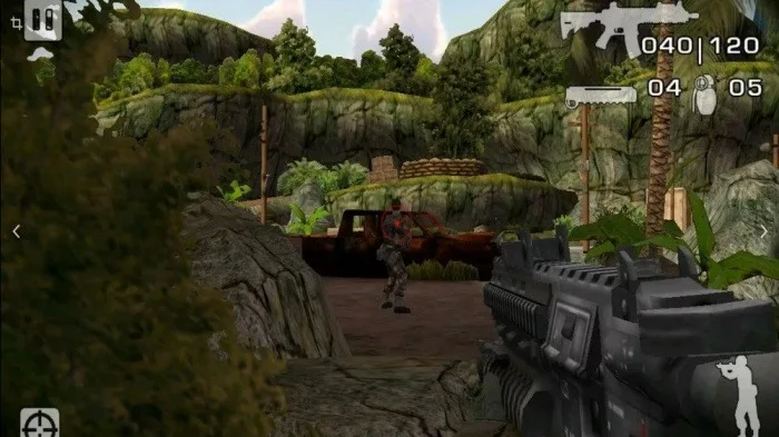 Battlefield: Bad Company 2 screenshot 3