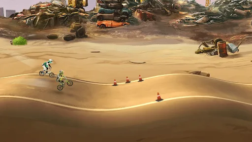 Mad Skills BMX 2 screenshot 4