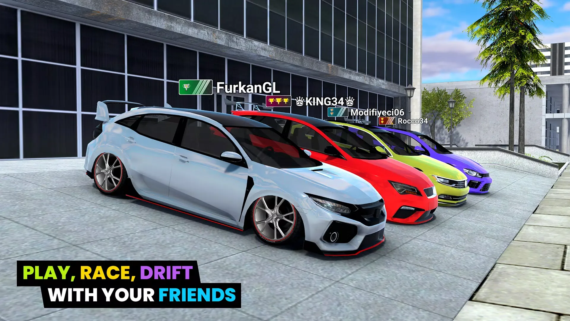 Car Parking 3D screenshot 2