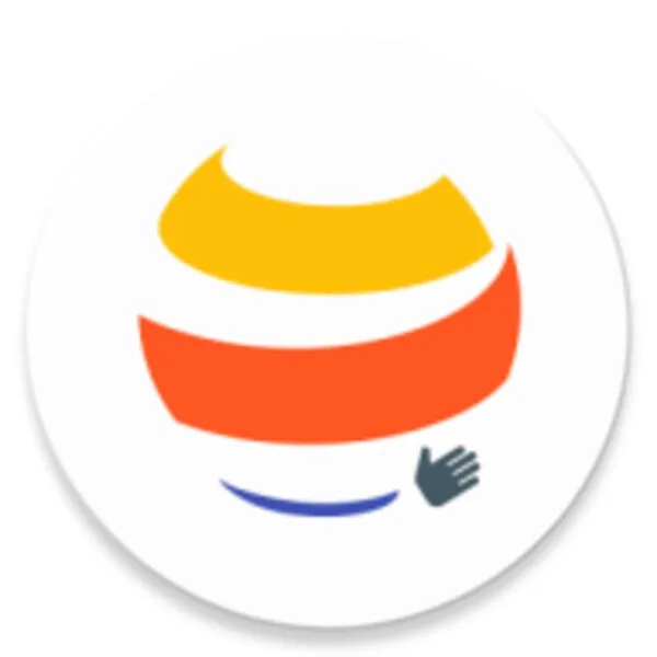 OH Web Browser (Android) icon