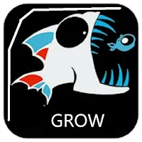 Fish GROW GROW - Feed and Grow: Fish icon