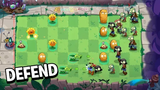Plants Vs Zombies 3 icon