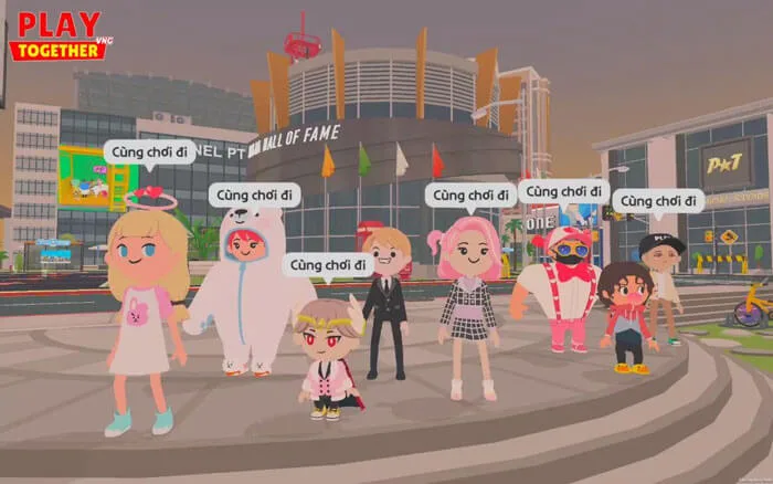 Play Together VNG screenshot 1