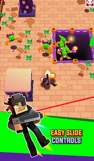 Frantic Shooter screenshot 3